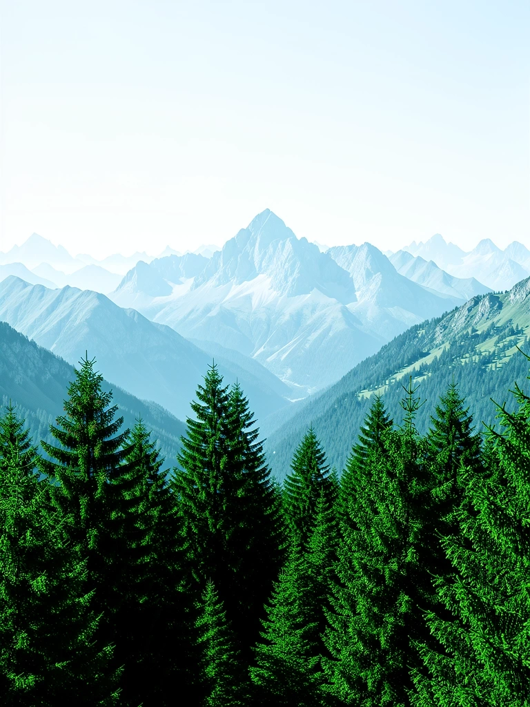 Alpiner Horizont